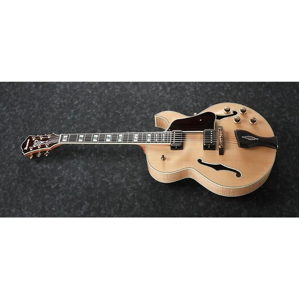 Ibanez Natural George Benson Signature Model Ibanez / LGB30-NT
