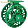 SOUGAYILANG Fishing Reels 2+1BB Aluminum CNC Full Metal Reel Outdoor Fly Fishing Tackle Tool