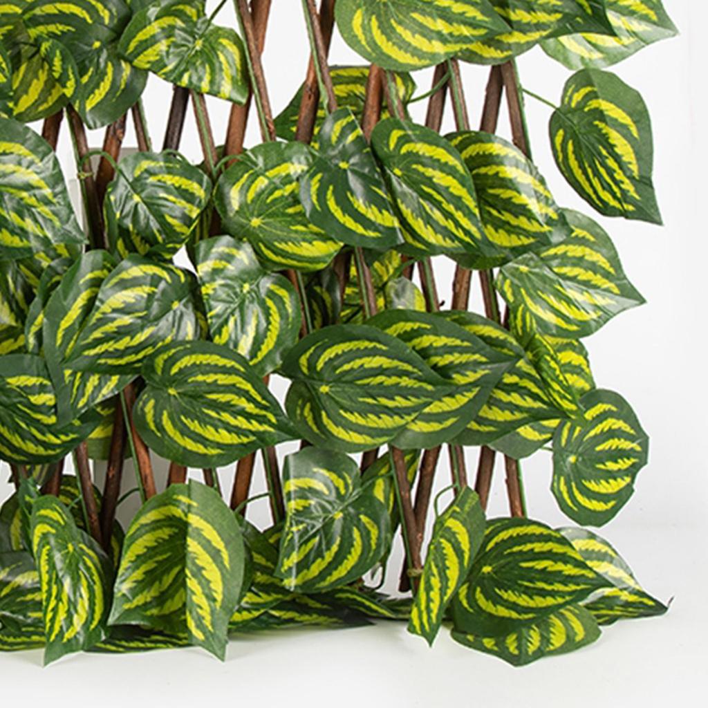 Выдвижной садовый забор, экран для уединения на открытом воздухе 