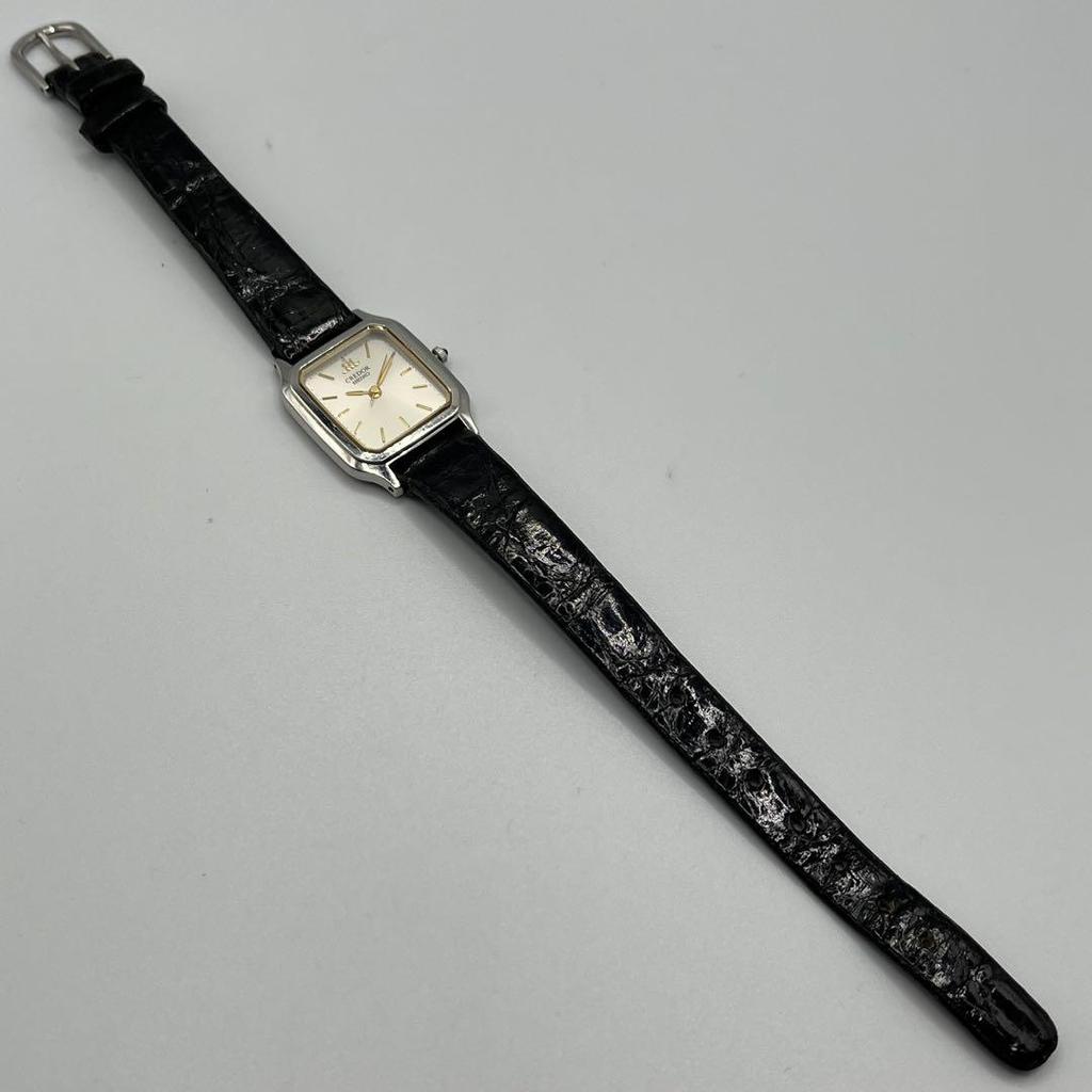 [Б/У] SEIKO Credor 4J81-5020 Кварцевые женские часы с замененной батарейкой