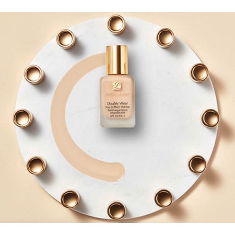 Estee Lauder Тональная основа Double Wear Stay in Place SPF10 PA++ 30мл, Фарфоровый 1N0, 1 шт.