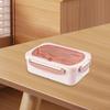 Bento Box многофункциональный портативный с посудой для дома походов с рюкзаком