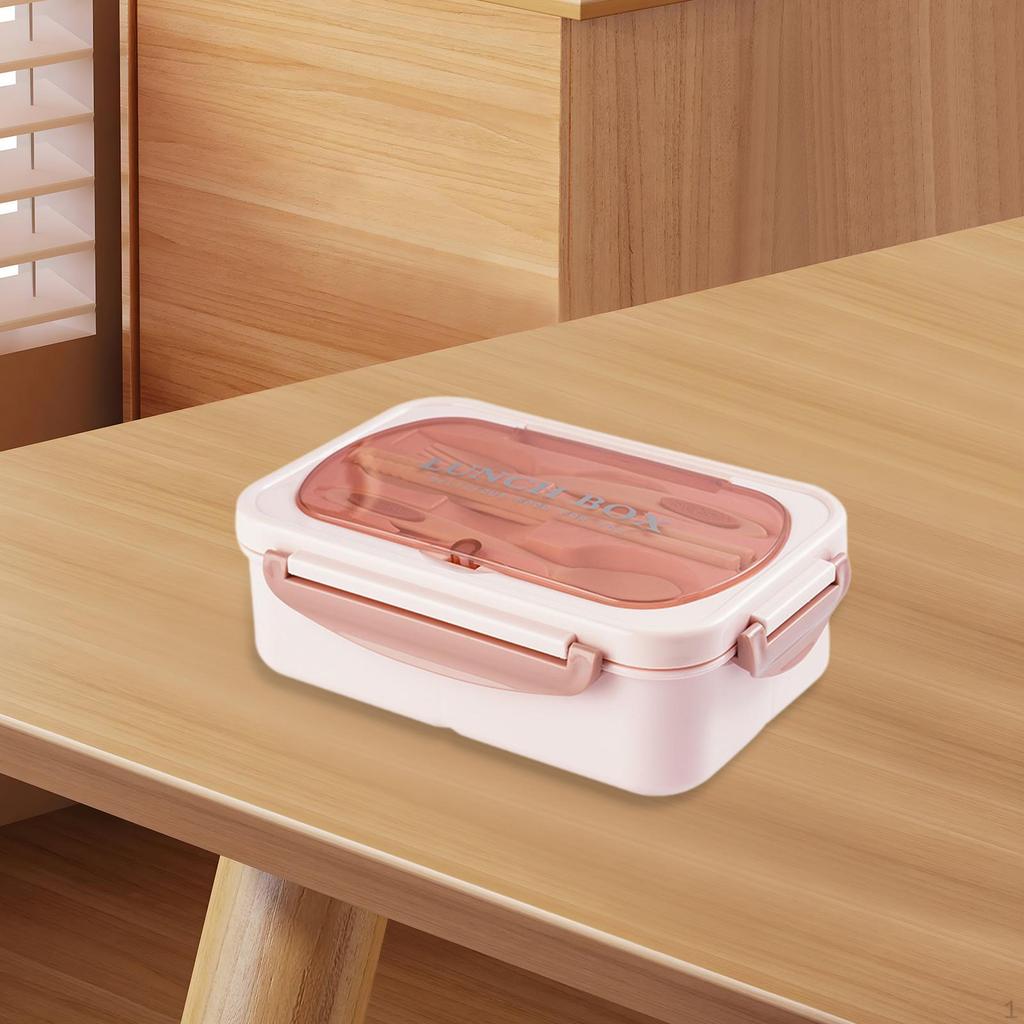 Bento Box многофункциональный портативный с посудой для дома походов с рюкзаком