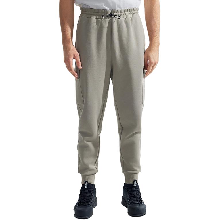 THE NORTH FACE Outdoor Casual Pants Men's Clay Gray NF0A86Q1-1I4
