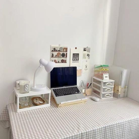 Скатерть в шахматном порядке, универсальная пыленепроницаемая, устойчивая к пятнам скатерть для дома, кафе, ресторанов