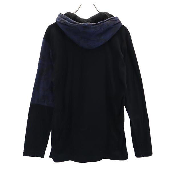 Y-3 Long Sleeve Parker S Black Series Yohji Yamamoto Adidas Men's Used