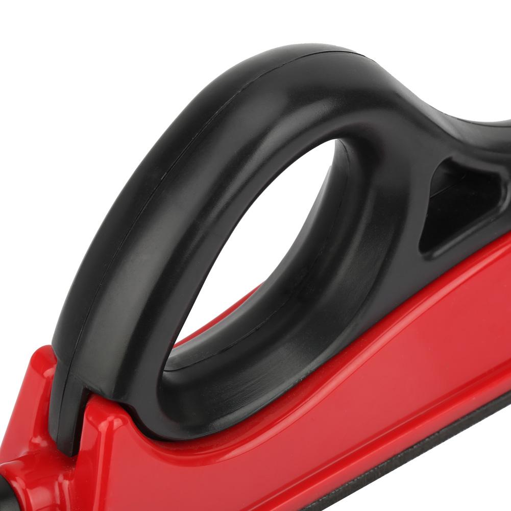 Ручной шлифовальный блок с пылеудалением, шлифовальный блок, полировальный инструмент