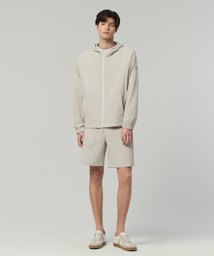 Duvetica Stiava (Ivory) (Men'S Windproof Jacket)