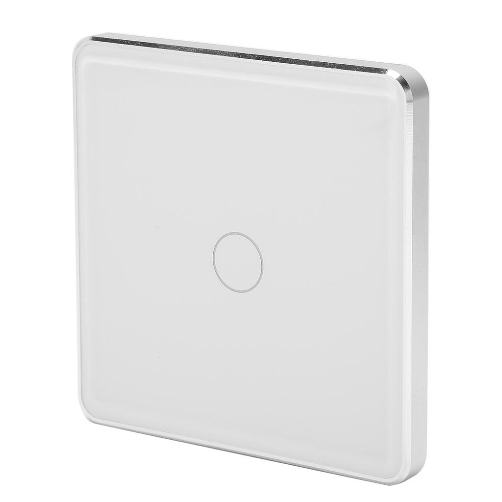 Умный выключатель света 1?Беспроводной пульт дистанционного управления с сенсорной панелью и функцией синхронизации для Tuya ZigBee