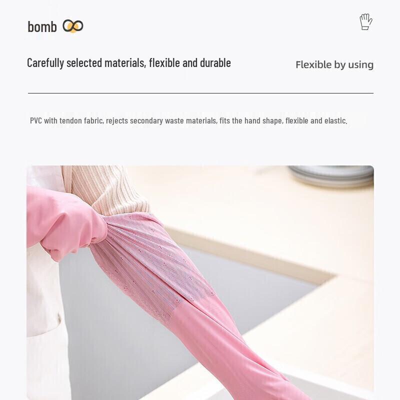 Chahua Warm Kitchen Sleeve Gloves