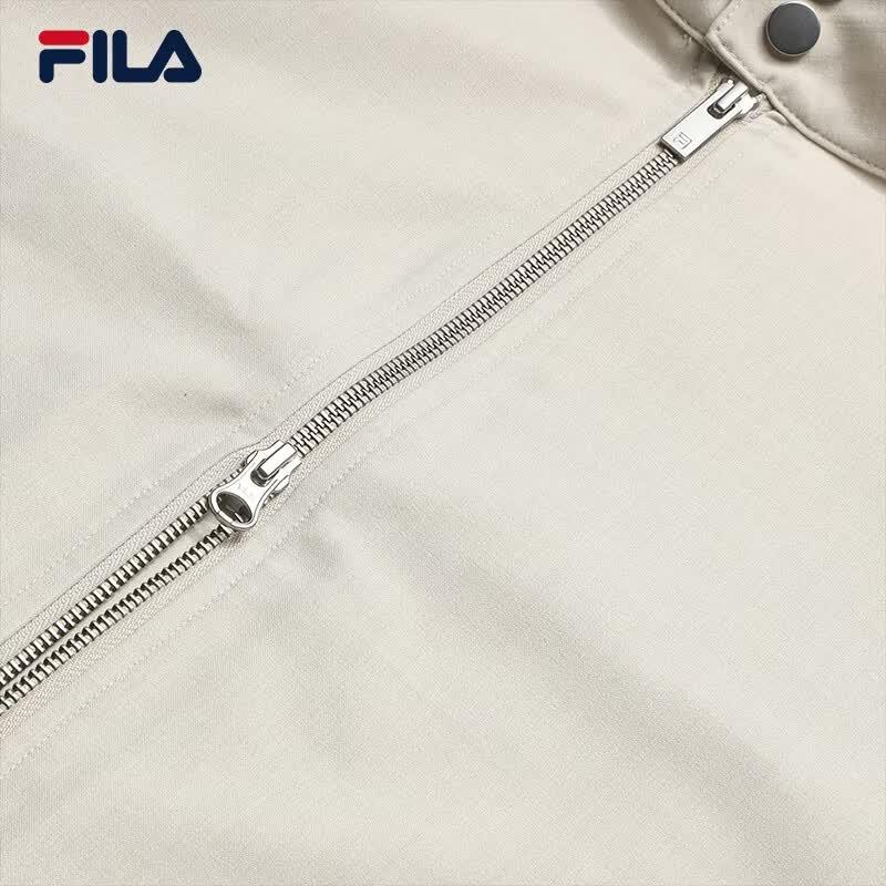 Fila Мужская тканая повседневная куртка