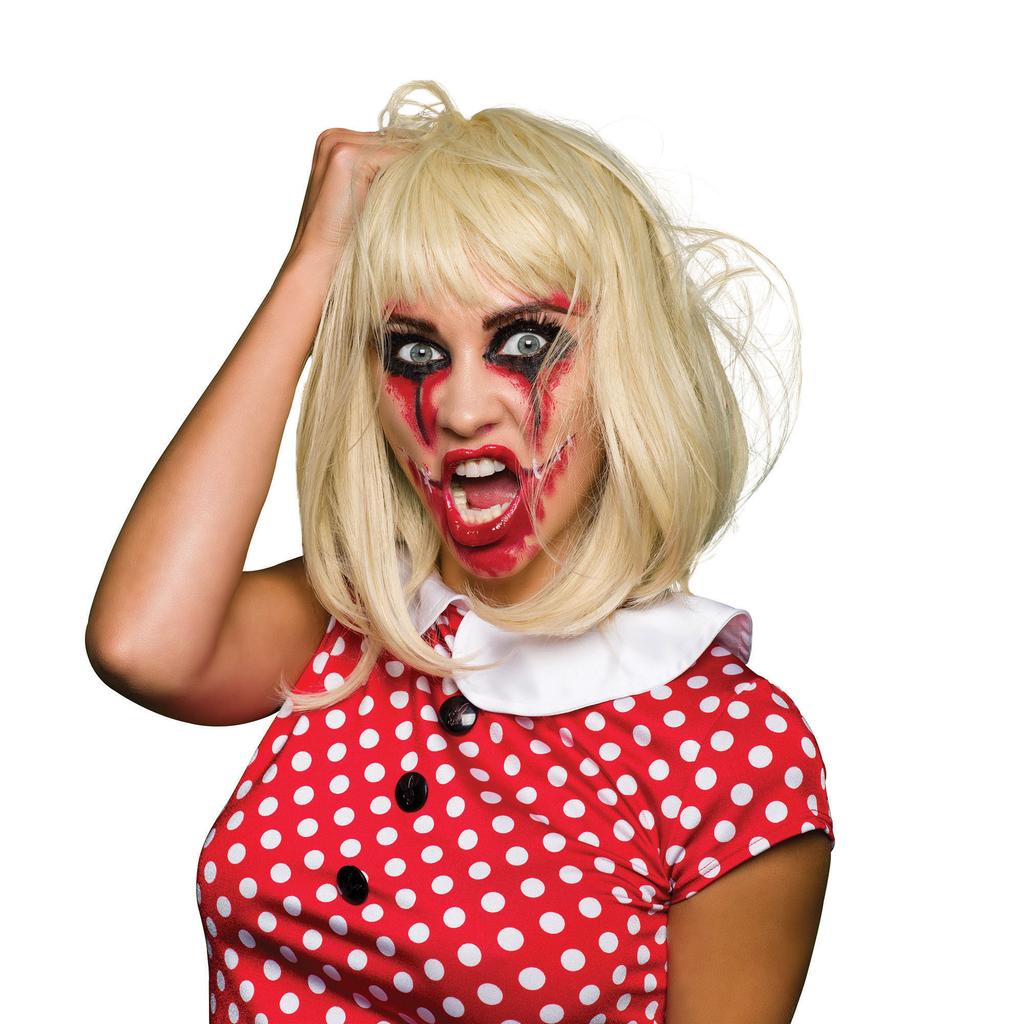 Bristol Novelty Женский/дамский прямой парик боб