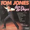 Виниловая пластинка TOM JONES Live In Las Vegas LK5032 Decca 1969 UK Rock Б/у