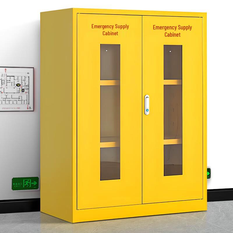 Steel Emergency Material Storage Cabinet