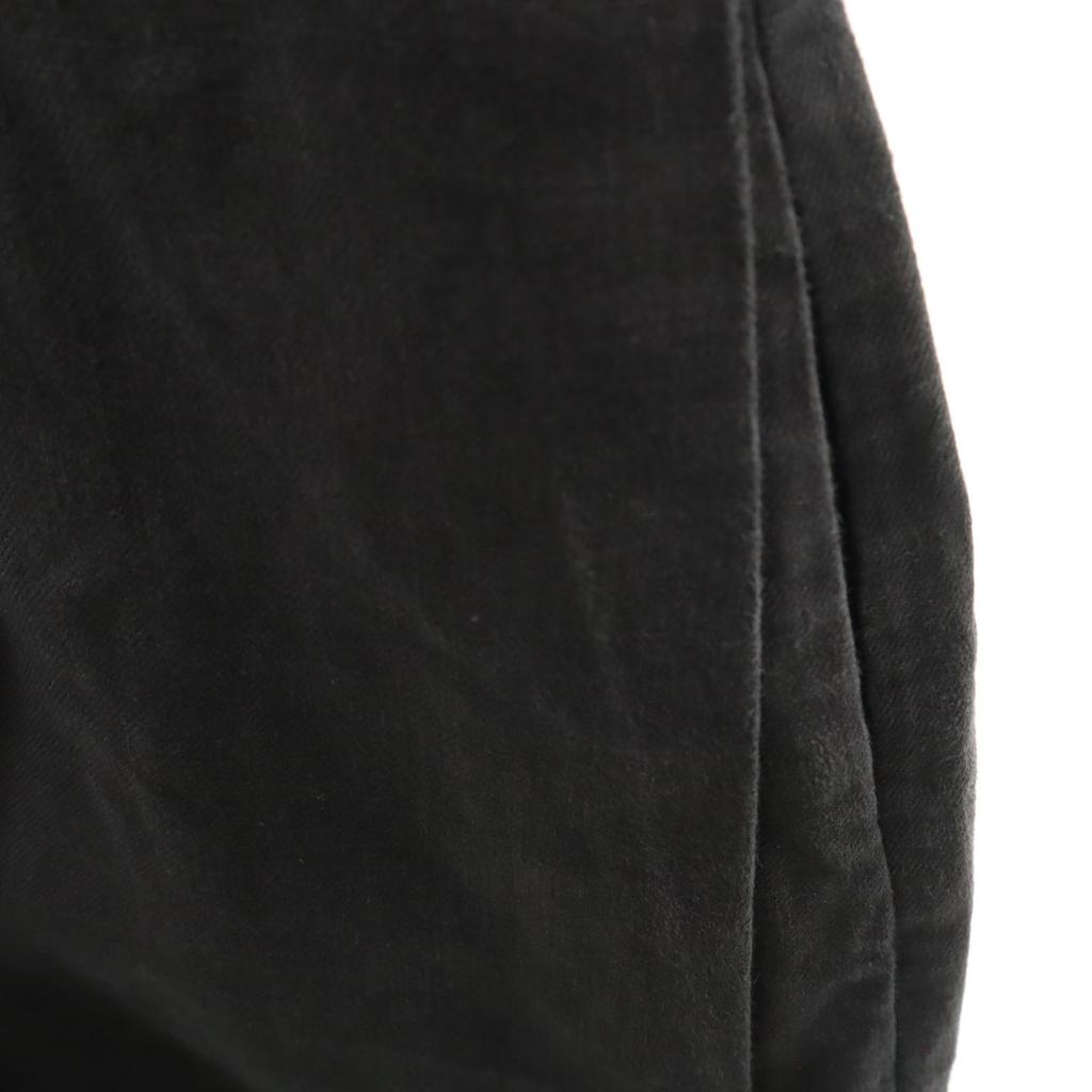 MARGARET HOWELL Сделано в Японии Лён Без рукавов Цельное чёрное Женское Б/У