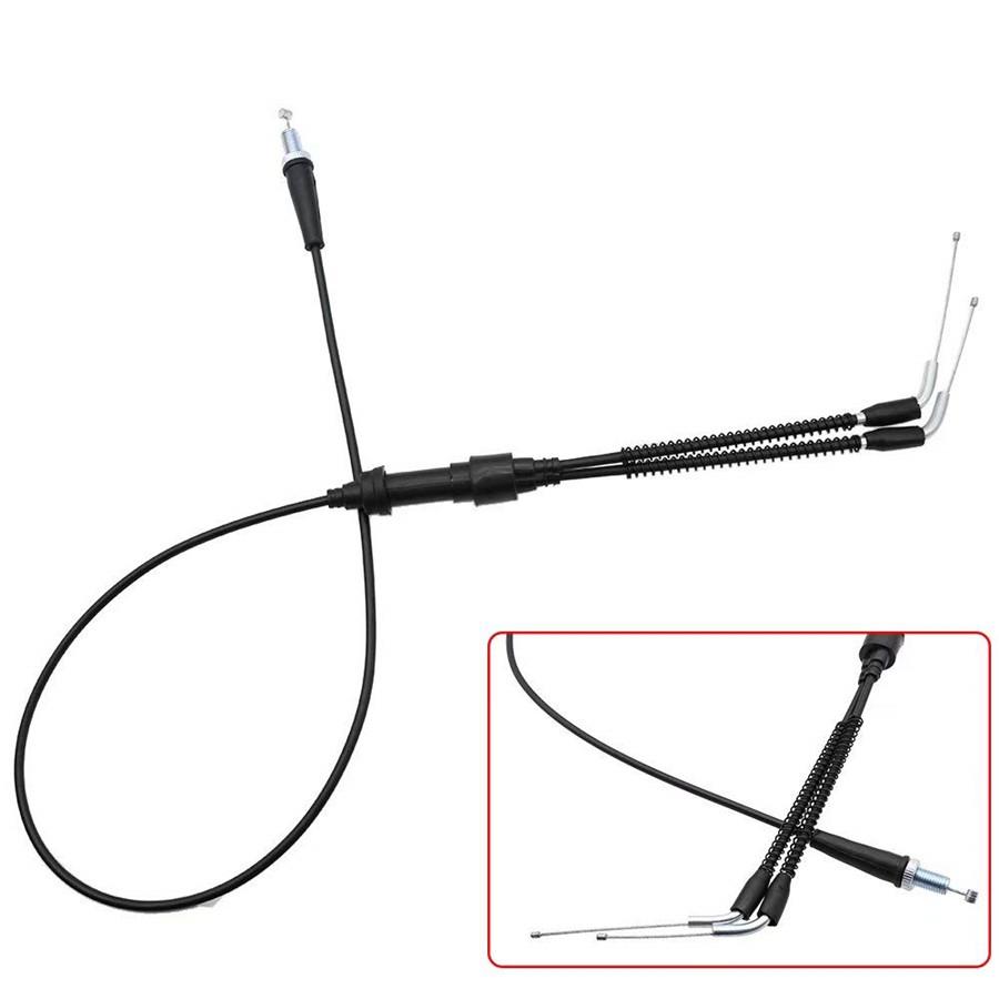Высококачественный трос газа для квадроцикла для 1987-2006 Banshee 350 YFZ350 87-06