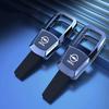 Luxury Metal Car Emblem Keychain Keyring For Opel Astra H G J Insignia Mokka Zafira Corsa Vectra B C D Opc Opcline Accessories