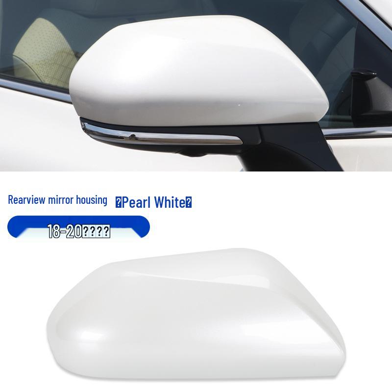 Toyota Camry (2018-2023) Rearview Mirror Shell & Turn Signal Cover