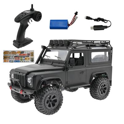 FY003-5A 2,4 г полномасштабный 4wd альпинистский автомобильный охранник обновление освещения игрушки с дистанционным управлением