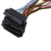 Кабель для жесткого диска 12 Гбит/с Mini SAS SFF-8644 к SFF-8482 Аксессуары для серверного компьютера