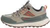 Women's Trekking Shoes Jack Wolfskin Terraquest Texapore (4056411-5150) Misty Green