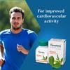 Himalaya Arjuna Heart Health Tablets 60 Count 250 mg Natural Herbal Supplement for Cardiovascular Support and Blood Flow