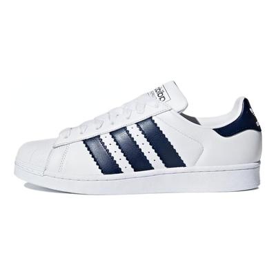 Superstar 'Расширенные полоски темно-синий' BD8069