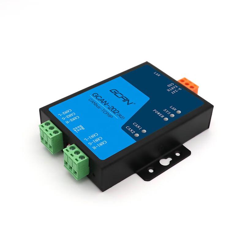 Преобразователь шлюза GCAN Ethernet в CAN-шину
