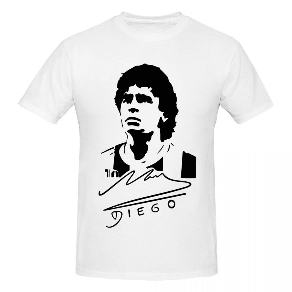 Gracias Diego Goodbye Maradona Rip T Shirts Graphic Y2k Idea Tees Tshirt For Unisex Wounisex Tops