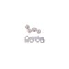 1Set 3135 Screw Metal Watch Movement Part 3186 Fixing Securing Screw Gasket Fit For Watch 3135 3186 Movment Screw