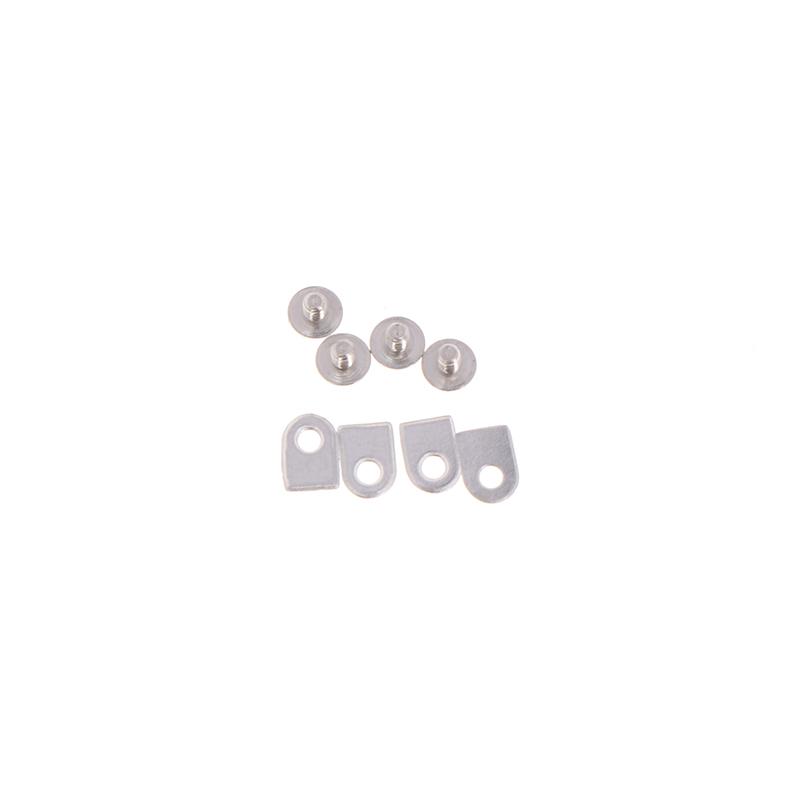 1Set 3135 Screw Metal Watch Movement Part 3186 Fixing Securing Screw Gasket Fit For Watch 3135 3186 Movment Screw