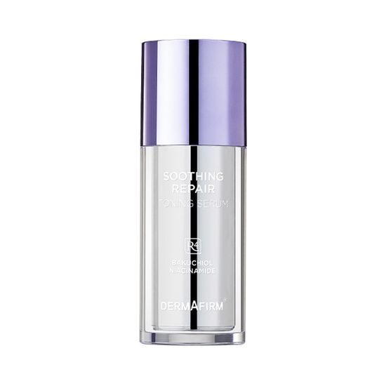 Успокаивающая восстанавливающая тонизирующая сыворотка DERMAFIRM для проблемной кожи R4 30 мл Акция (+30 мл наполнитель)