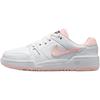 Кроссовки Full Force Low GS Echo Pink Kids, цвет белый, ярко-манго, черный FV5929-107