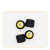 Zmart Совместимый с Android iOS TPMS Bluetooth 4.0 Мониторинг давления в шинах