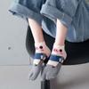 Finger Socks Split Toe Female Flip-flops Socks Two Toe Socks Low Tube Socks Pig Socks Geta Socks