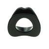 Women's Silicone Open Mouth Gag – Erotic Adult Restraint