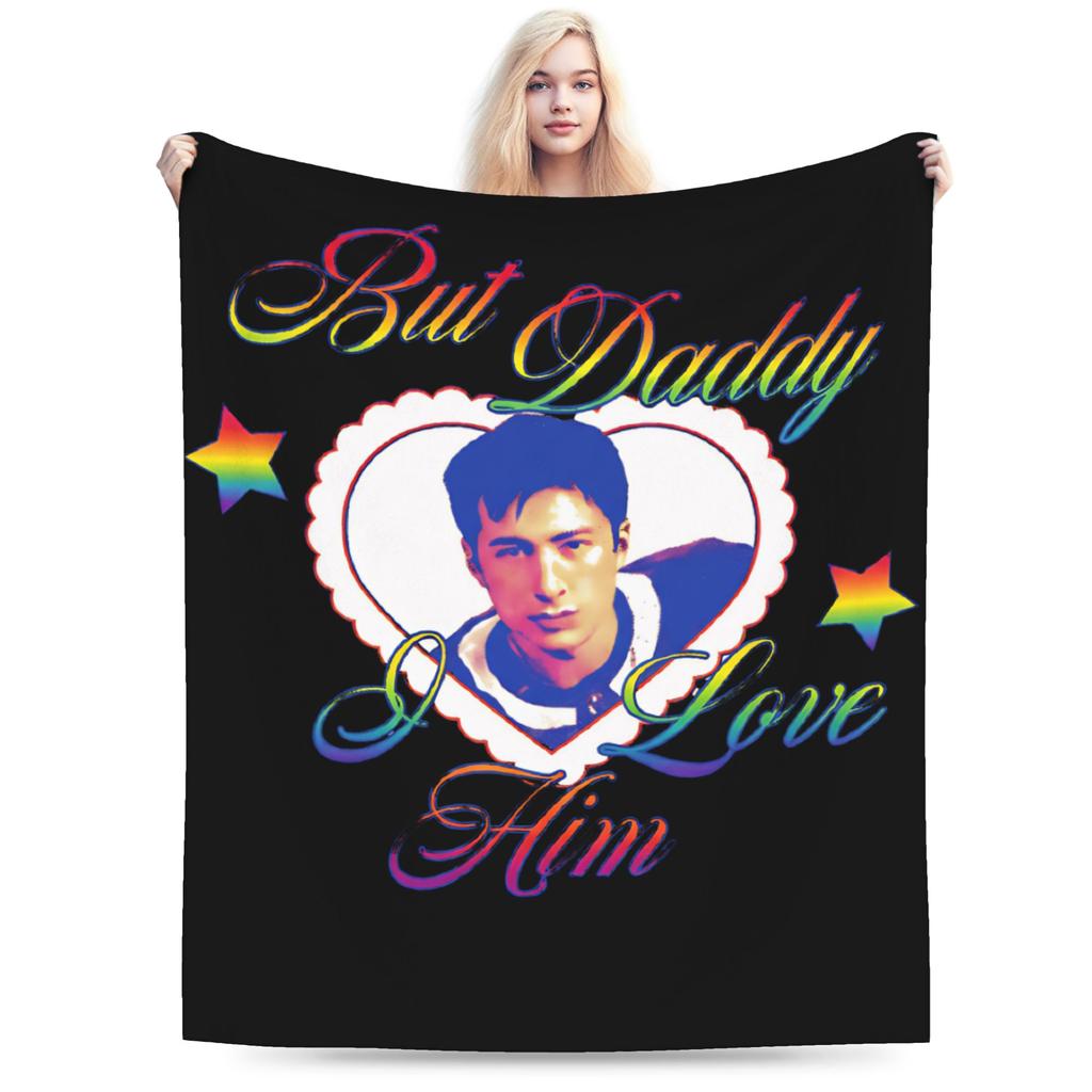 Warm Cozy Blanket Travel Office Ilya Shane Hockey Romance Heated Rivalry Throw Blanket Print  Bedspread For Home Decor