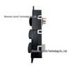 Compatible Air Conditioning Control Switch Panel for 2000-2001 International 9100/9200 Models (Part Number: 3518702C93/3518702C9)