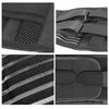 Adult Elastic Pressure Waist Fitness Breathable Exercise Waist Support Weight Lifting Belt Brace