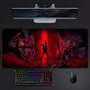 Dark Mysterious Game AAlan Wake Mouse Pad Mousepad Large Gaming Lockedge Thickened Pc Table Desk Mat
