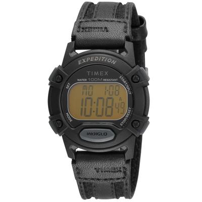Наручные часы Timex Expedition CAT5 Expedition Черный циферблат Полимер Акрил Кварц 41ММ Америка Часы TW4B25200 [TIMEX]