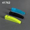 Small Particle Building Block Accessories, Compatible With Building Block 41762 Bulk Parts 1X6 Curved Beveled Ramp 42022