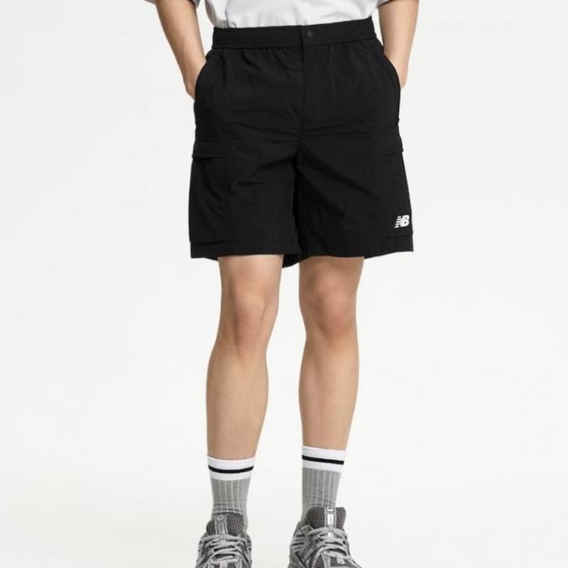 New Balance Uni Nbsc 4.5 Части тканые короткие брюки Nbnve22513