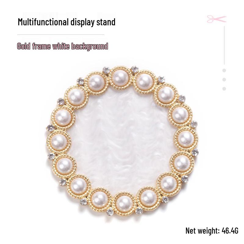 Серия палитр для демонстрации нейл-арта и наборов типсов