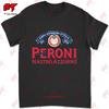 Футболка с логотипом пивоварни Peroni Nastro EA22