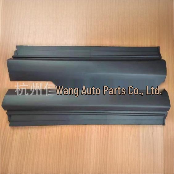 Подходит для накладки на переднюю дверь Toyota RAV4 2016 года (Правильно: 75073-0R050, Левый: 75074-0R050)