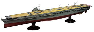 Fujimi Model Ship Model Series Бывший японский военно-морской авианосец Shokaku Imperial Navy Crew 350 1/350 № 4 EX-1 (с рисунком) Корабль-4 ЭКС-1