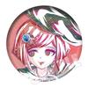 Значок Аниме Danganronpa V3 Кокичи Ома Значок Косплей Подвеска Брошь Булавка Аксессуары для Аниме Стиль