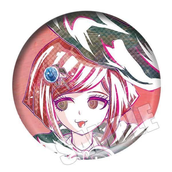 Значок Аниме Danganronpa V3 Кокичи Ома Значок Косплей Подвеска Брошь Булавка Аксессуары для Аниме Стиль