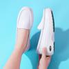 Air Cushion Nurse Shoes Women's Soft-soled Flat-soled Winter Single Shoes Are Breathable and Not Tired, and the Feet Are Non-slip and Casual and Comfo